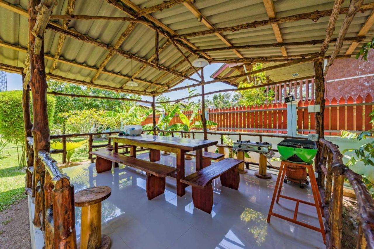 Rat Villa Pa Khlok Exterior foto